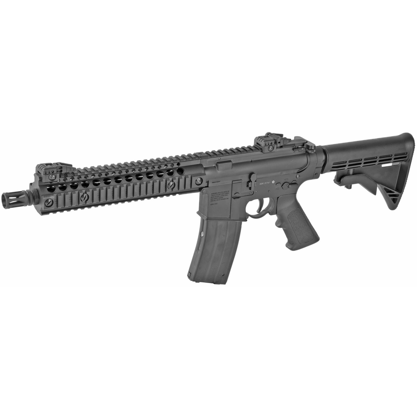 Crosman R1 Bb 430 Fps 25rd Blk