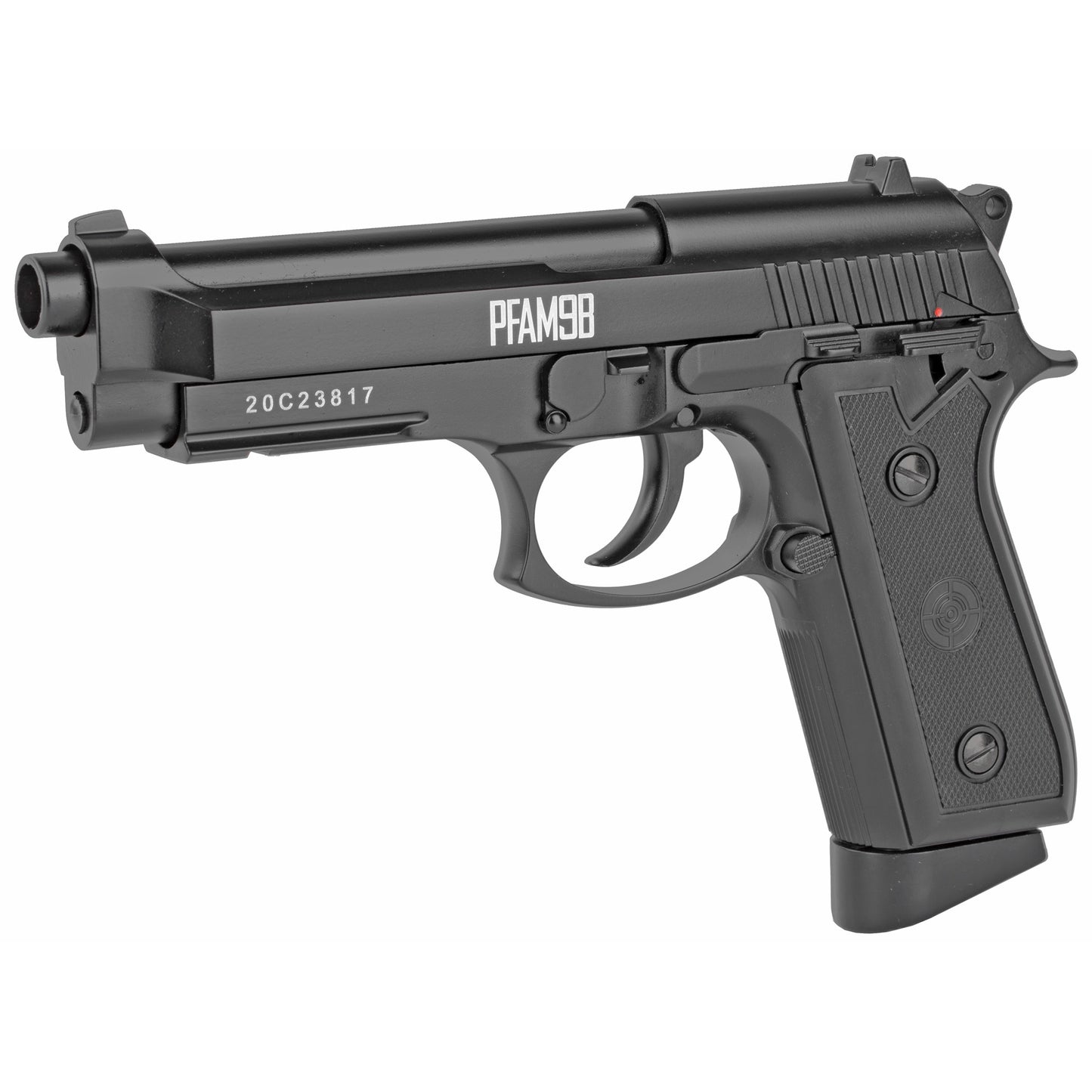 Crosman Pfam9b Bb 20rd 400fps Blk
