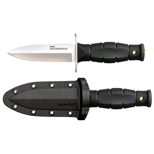 Cold Steel Mini Lthrnck Dbl Edg 3.5
