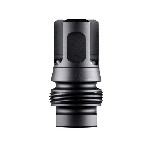 Dead Air Xeno 3-prong Fh 1/2x28 6mm