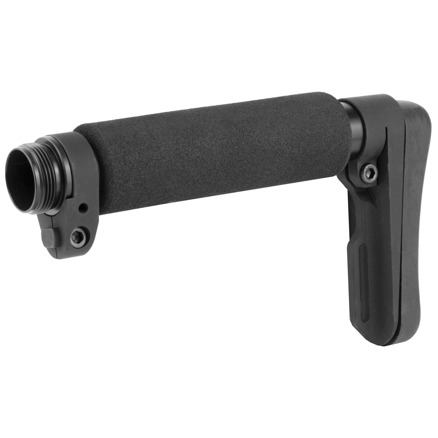 Dbst Arule Ace Ar15 Ul Stk/buff Blk