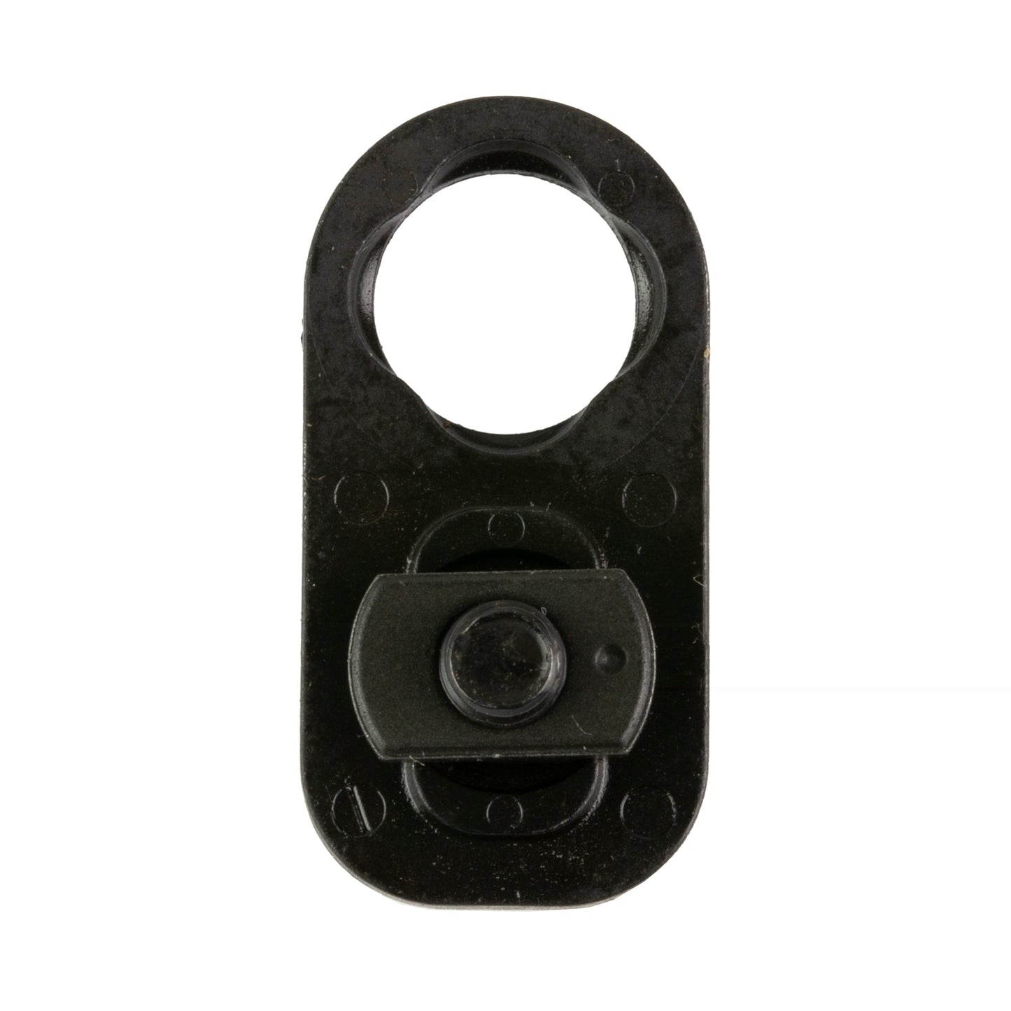 Dd Mfr M-lok To Qd Mount Blk