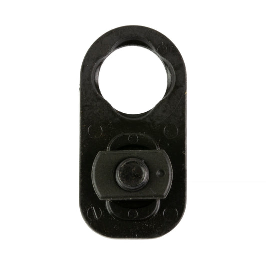 Dd Mfr M-lok To Qd Mount Blk