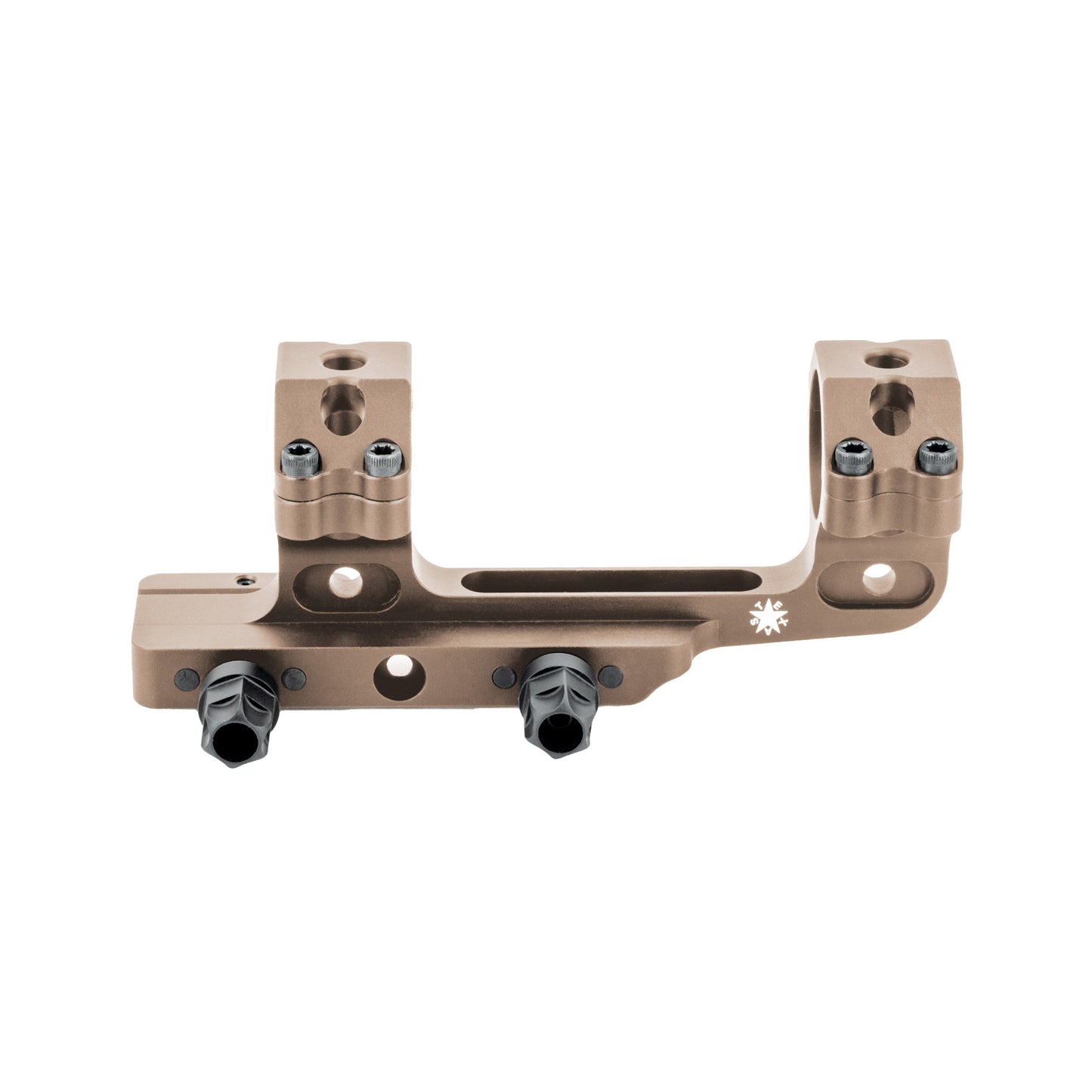 Dloc Prec 30mm Ctlvr Mnt 1.63" Tan