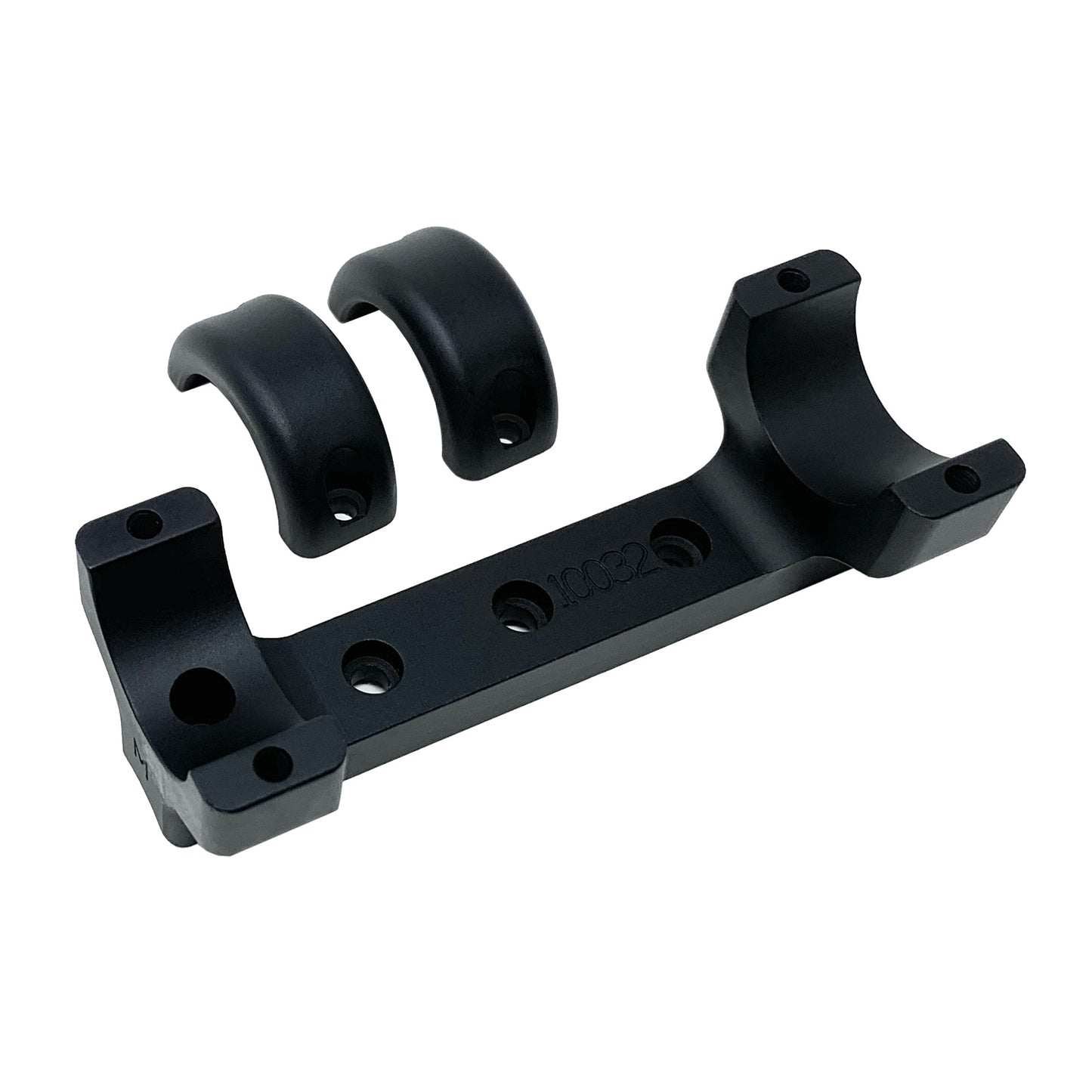 Dnz Cva Rifle Med 1" Black