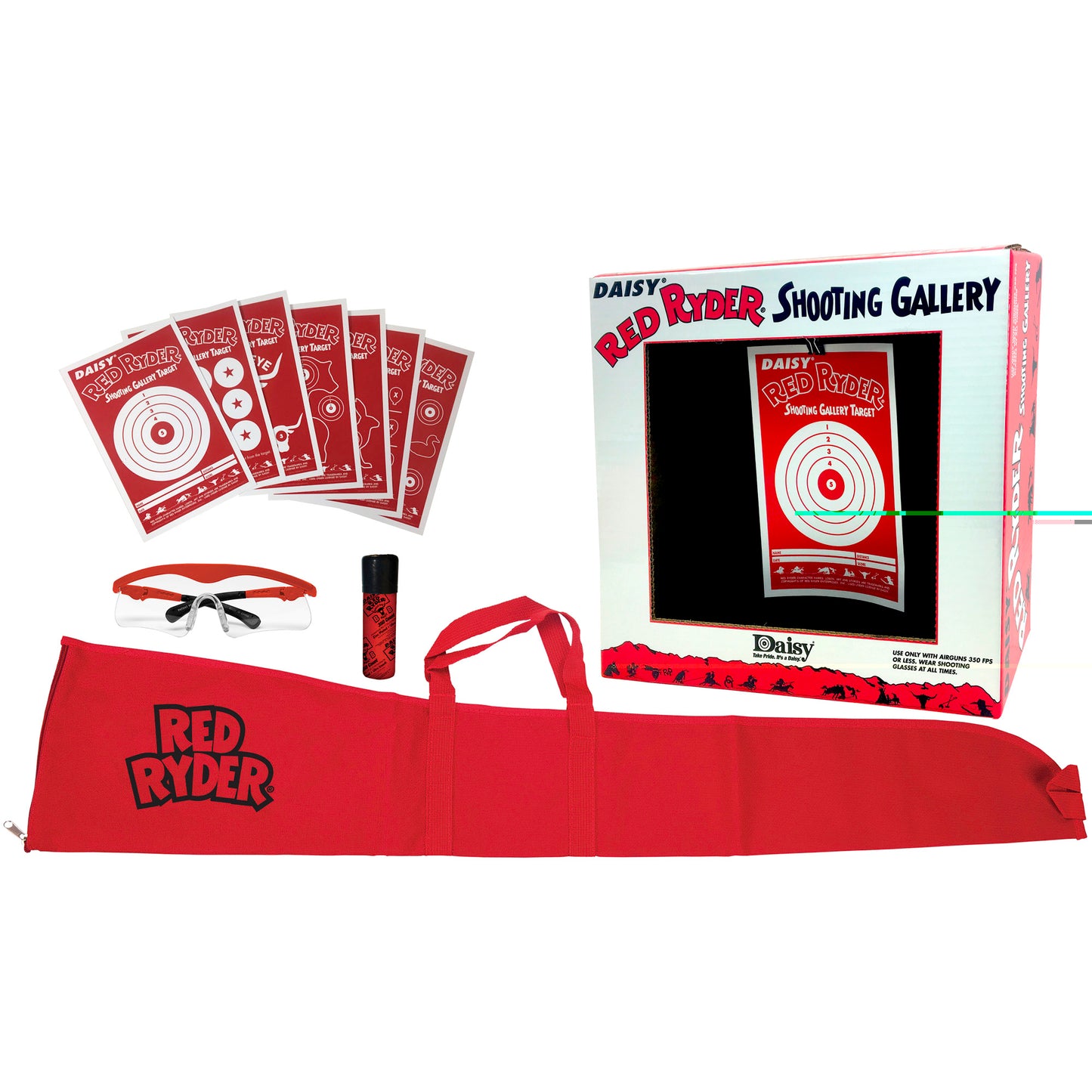 Daisy Red Ryder Starter Kit