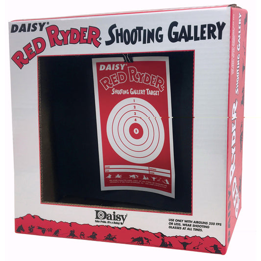 Daisy Red Ryder Shooting Gallery