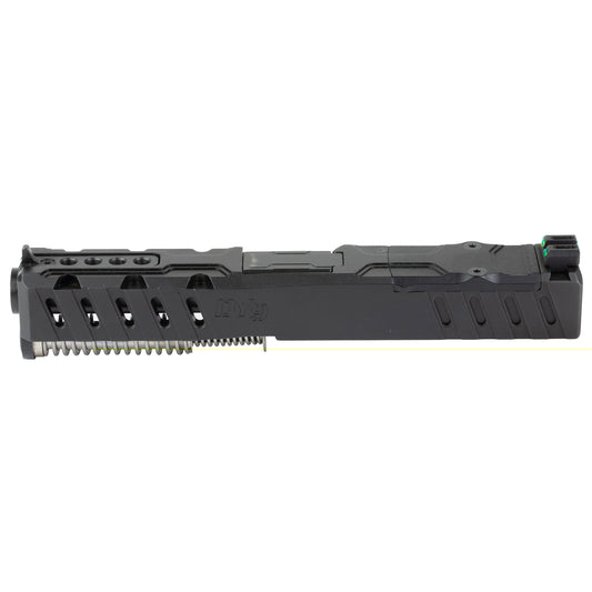 Deyra Dy9 9mm Complete Upr Island Bk