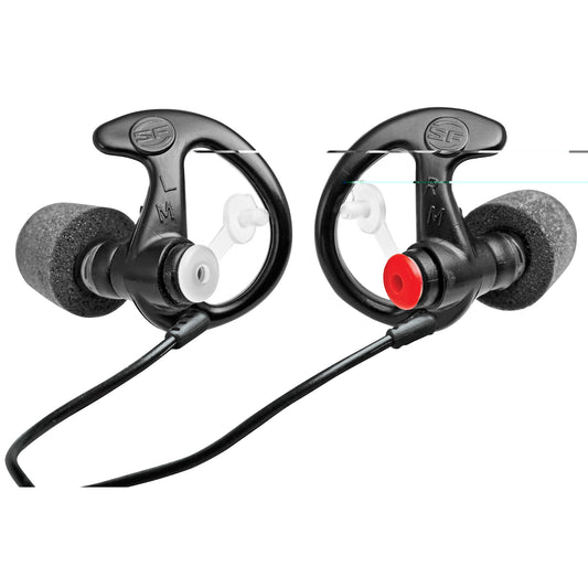 Surefire Sonic Dfndr7 Md Blk 1 Pair