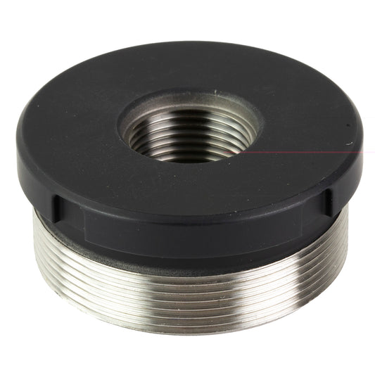 Energetic Dt Adapter Titanium 9/16-4