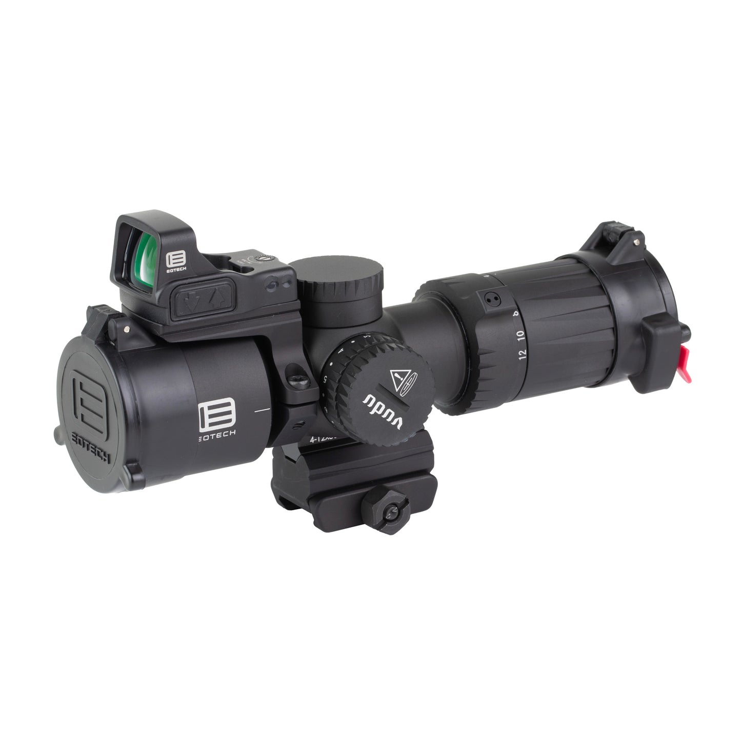 Eotech Vudu 4-12x36 Ffp Mr5 Mrd Eflx