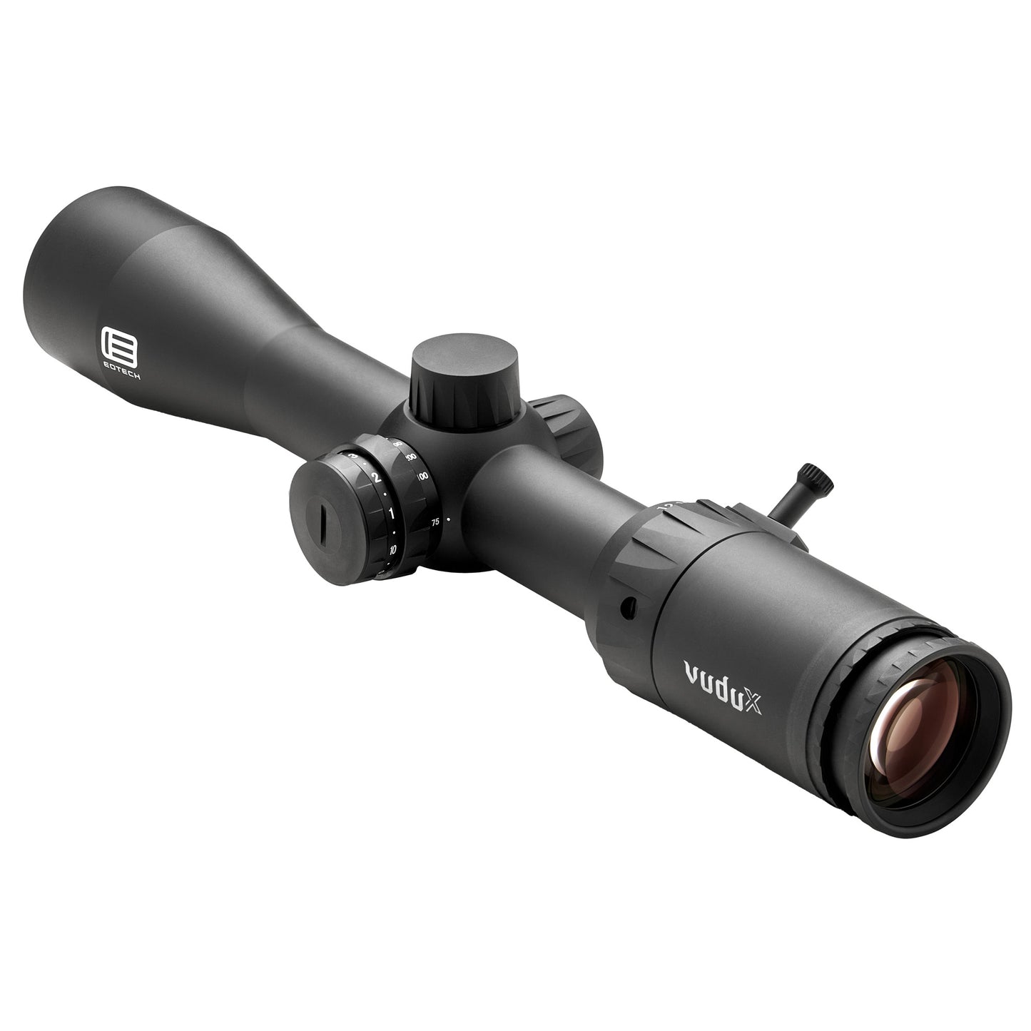 Eotech Vudu X 2-12x Sfp Dp1 Ret Blk