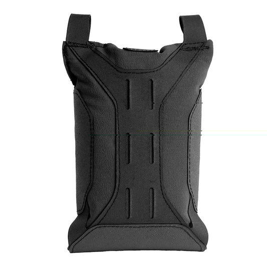 Esd Notch Shooting Bag Black