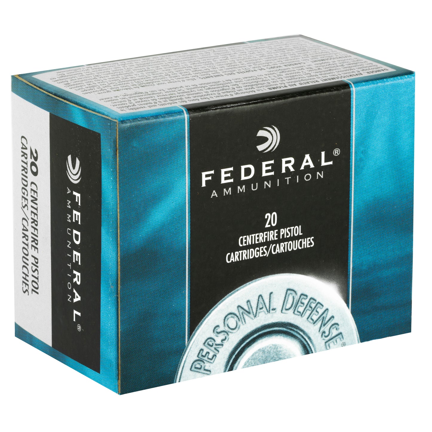 Fed Pd 32h&r Mag 85gr Jhp 20/500