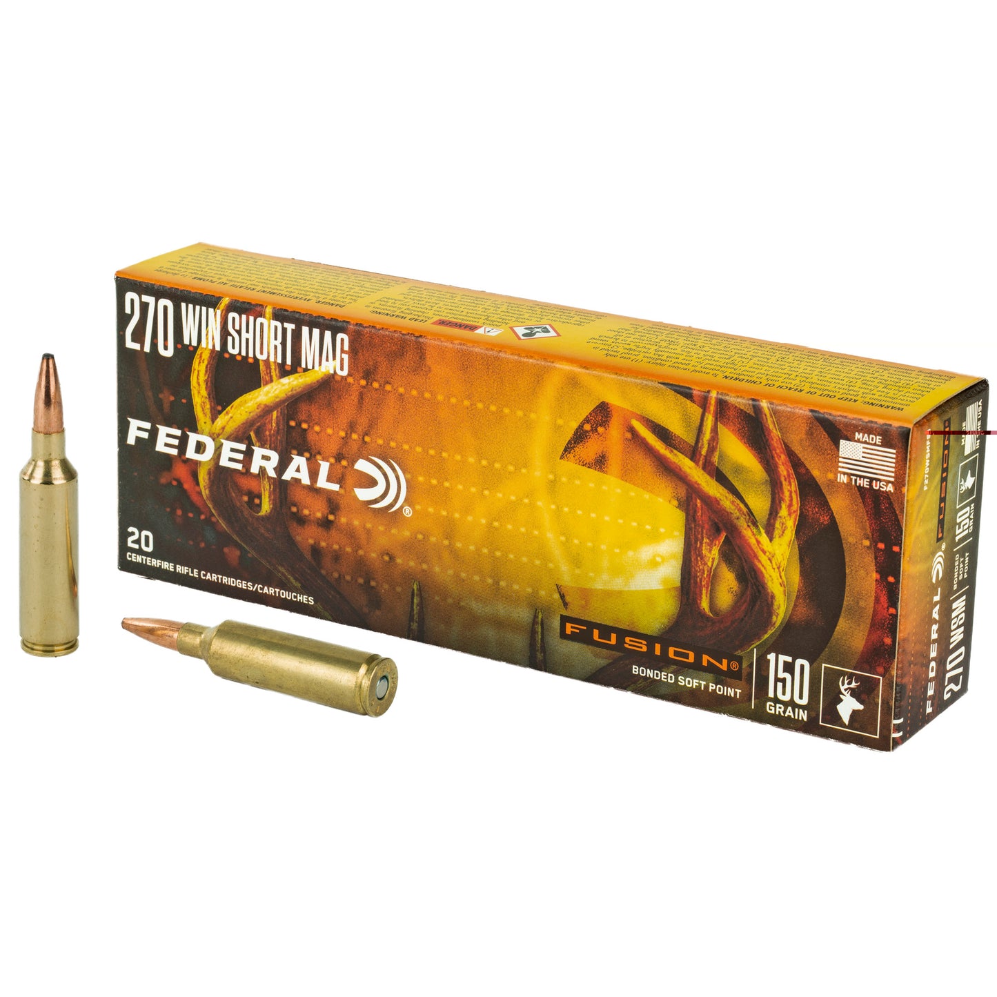 Fusion 270wsm 150gr 20/200