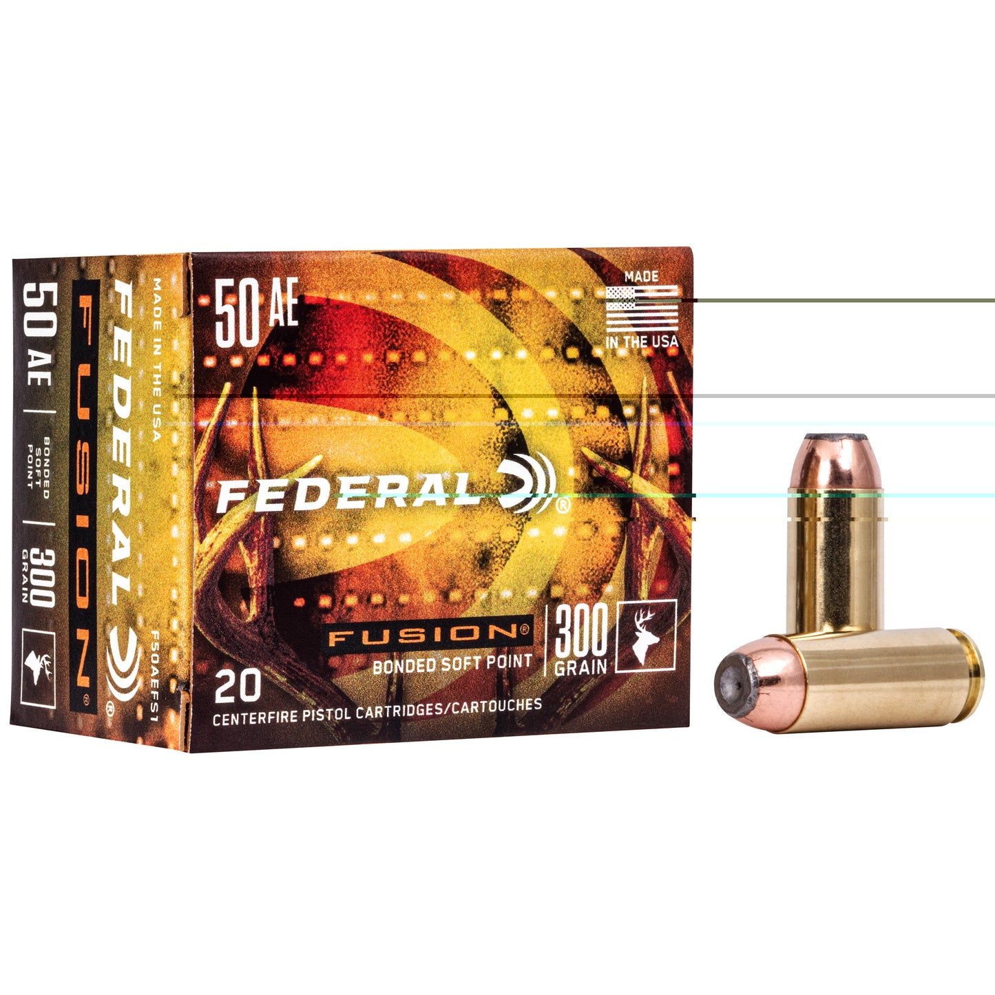 Fusion 50ae 300gr Sp 20/200