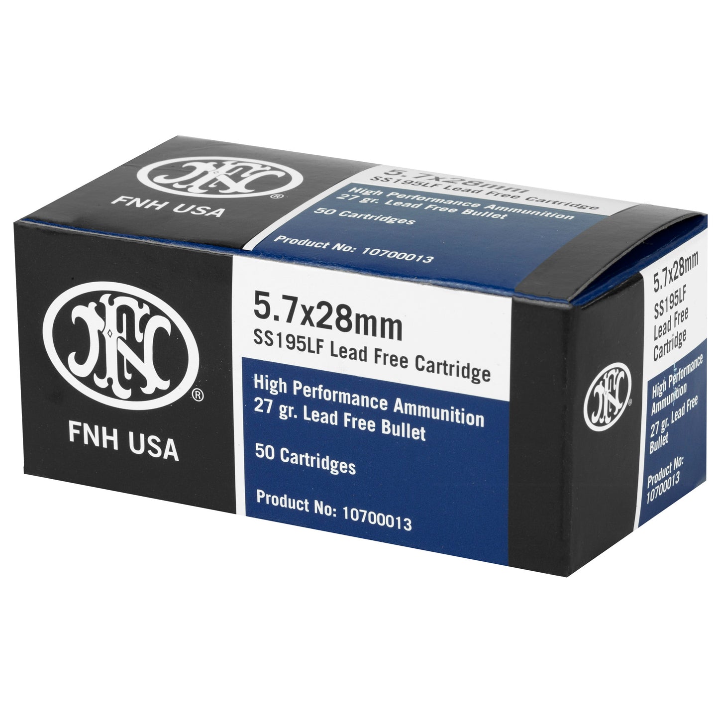 Fn Ss195lf 5.7x28mm 27gr 50/2000