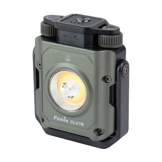 Fenix Cl27r 1600 Lumen Lantern Grn