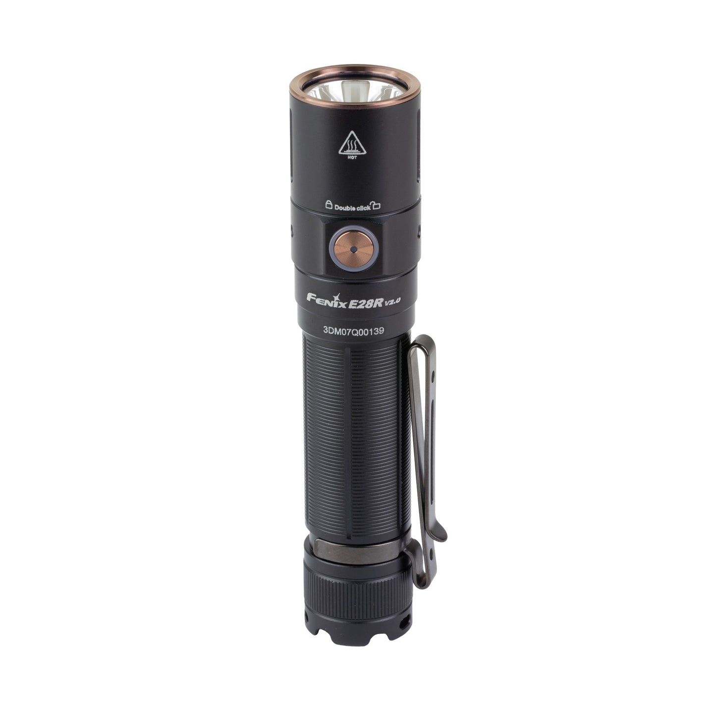 Fenix E28r 1700lumen Rechargable Blk