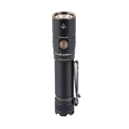 Fenix E28r 1700lumen Rechargable Blk