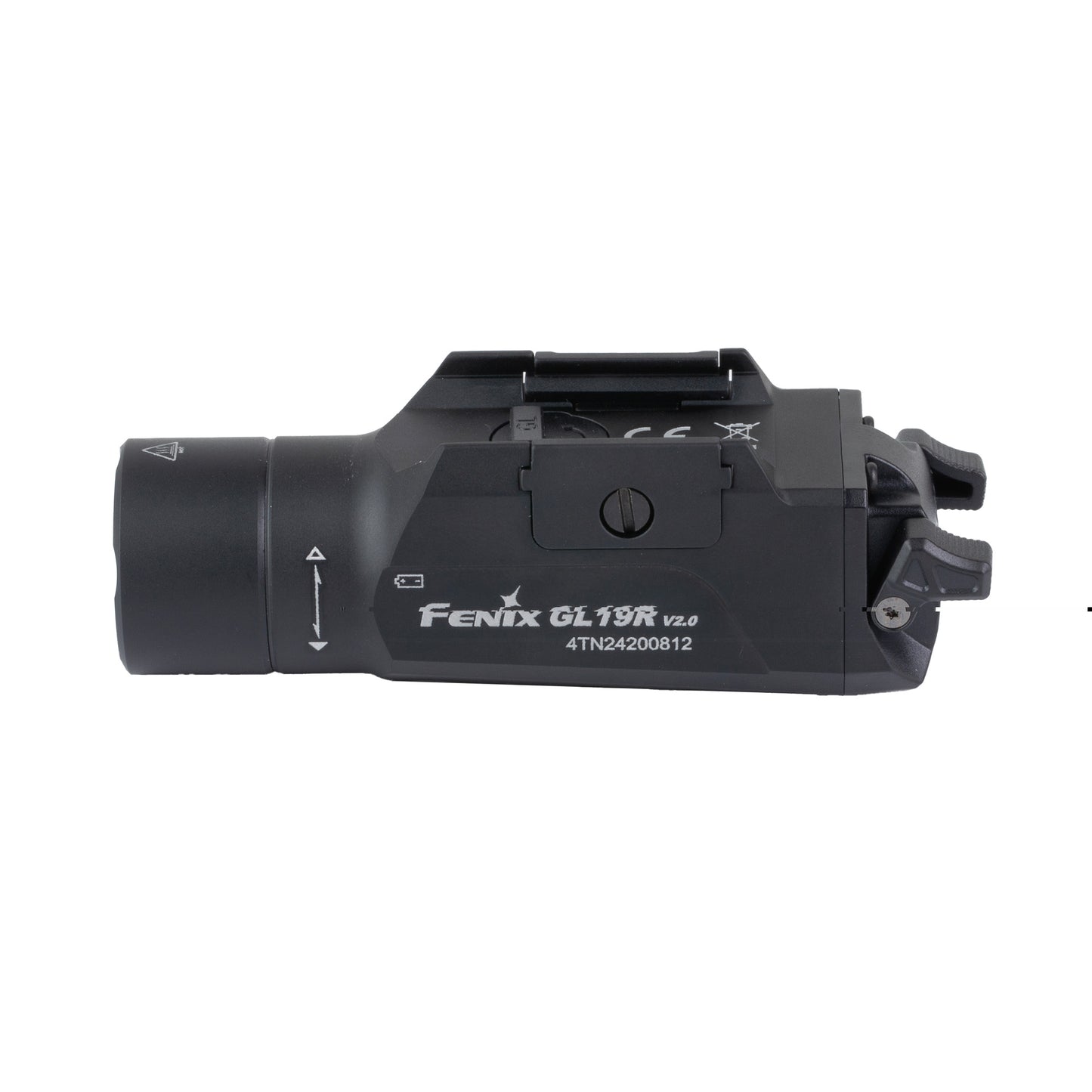 Fenix Gl19r V2 1200lum Recharge Pstl