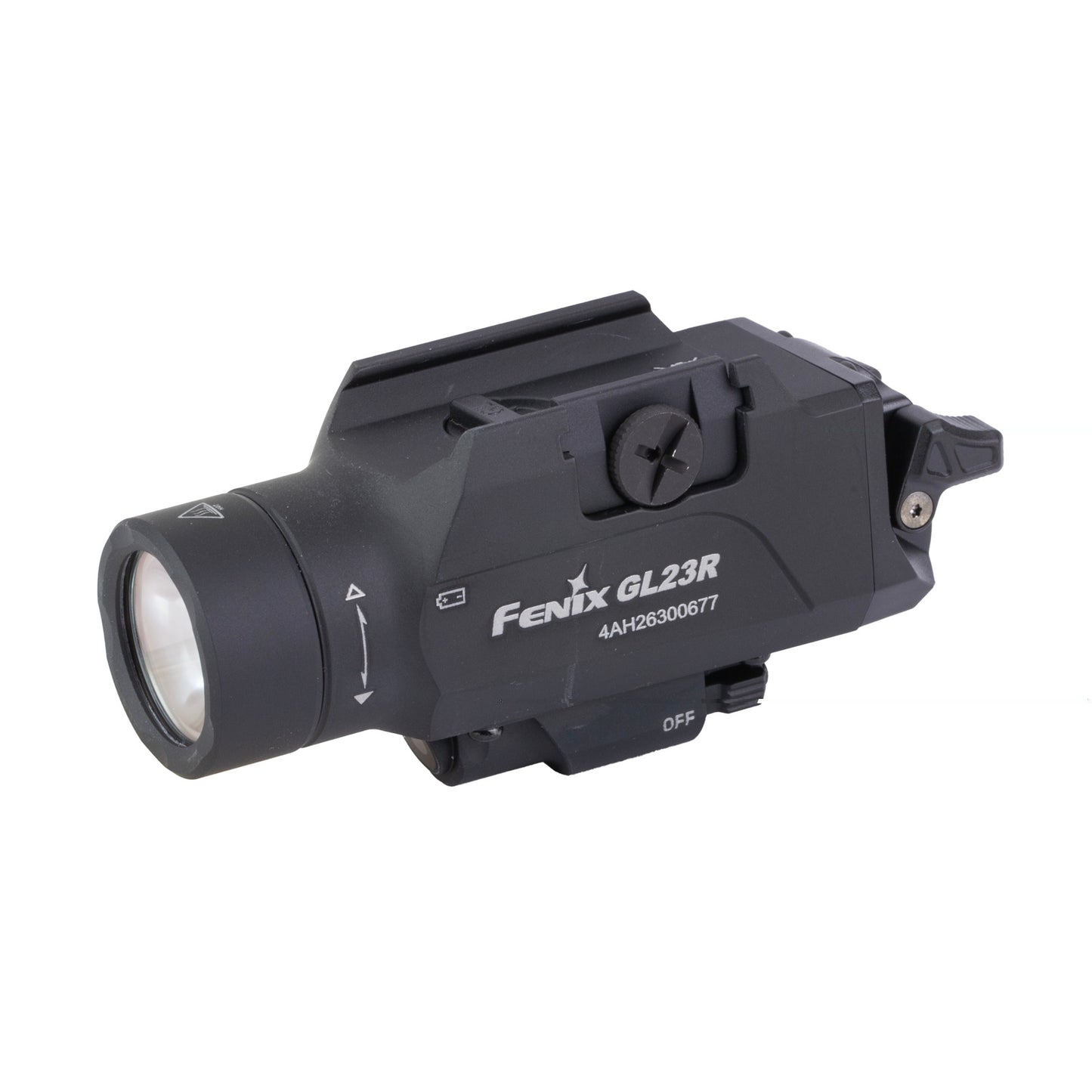 Fenix Gl23r 1200lumen Recharge W/grn