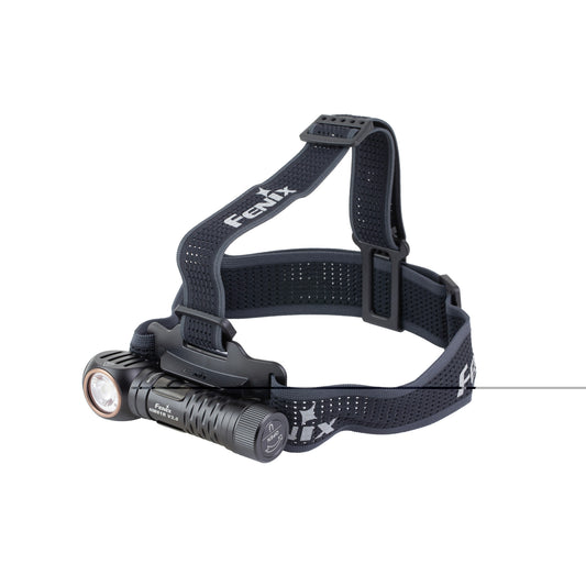 Fenix Hm16r 1800 Lumen Headlmp Blk