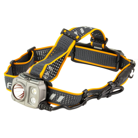 Fenix Hp25r 1600 Lumen Headlamp Blk