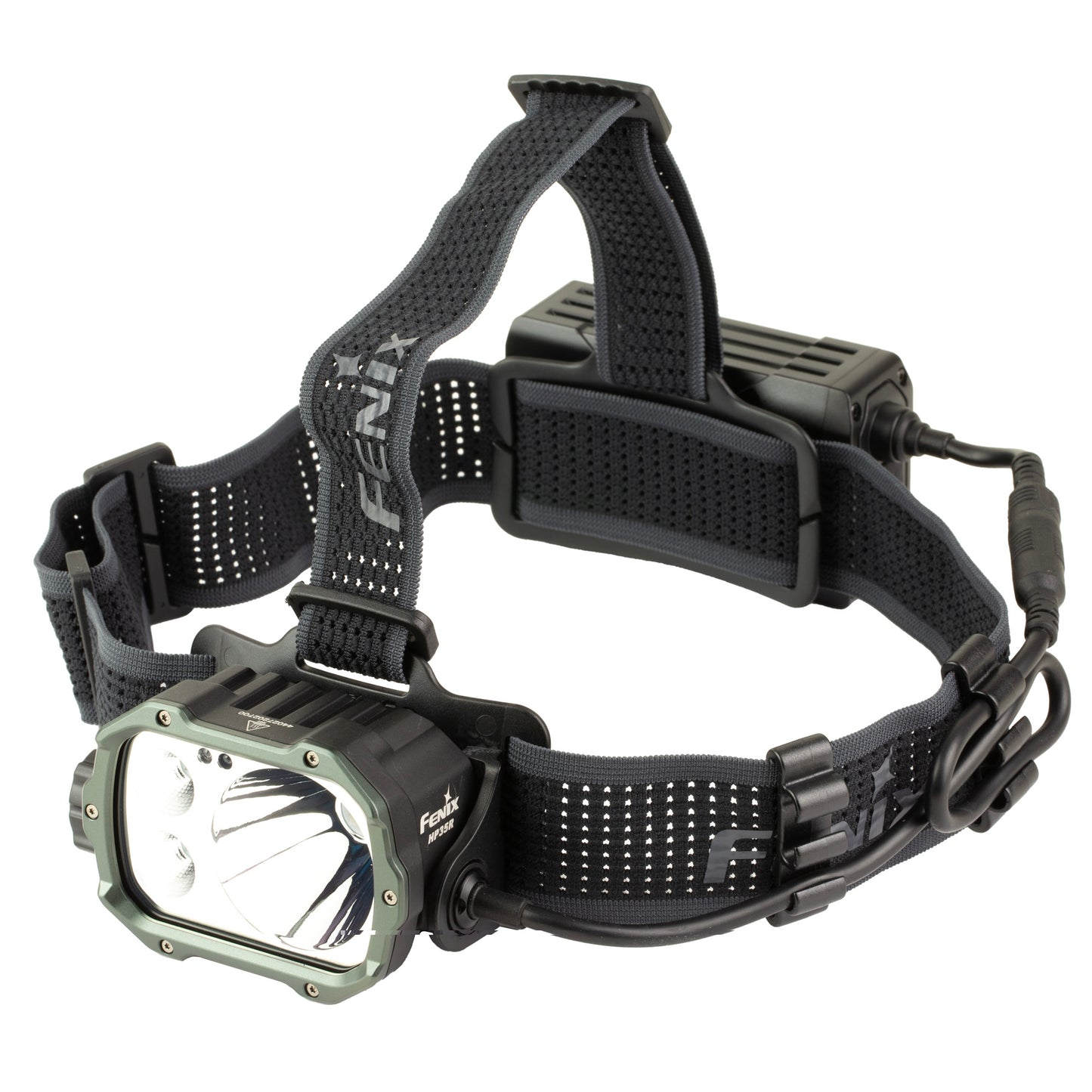 Fenix Hp35r 4000 Lumen Headlamp