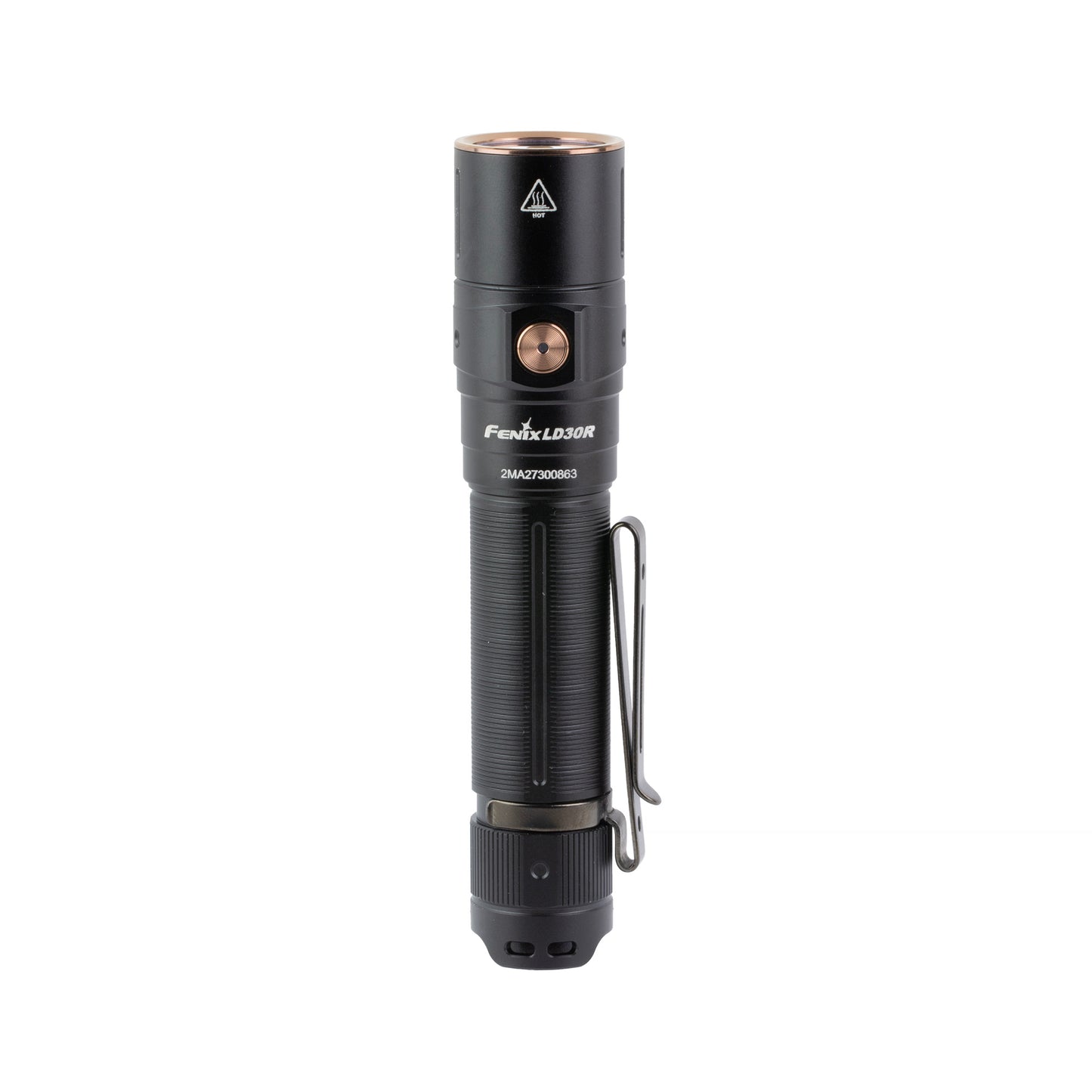 Fenix Ld30r 1700lumen Rechargble Blk