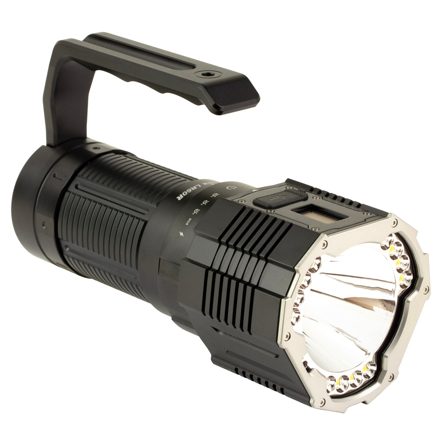 Fenix Lr60r 21000 Lumen Rechargeable