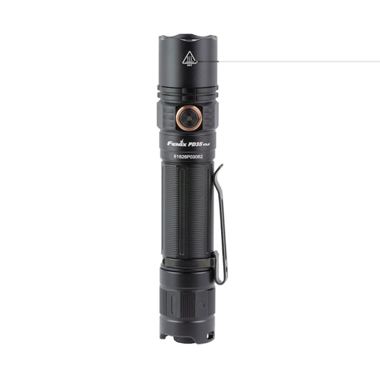 Fenix Pd35 1700 Lum Edc Flashlight
