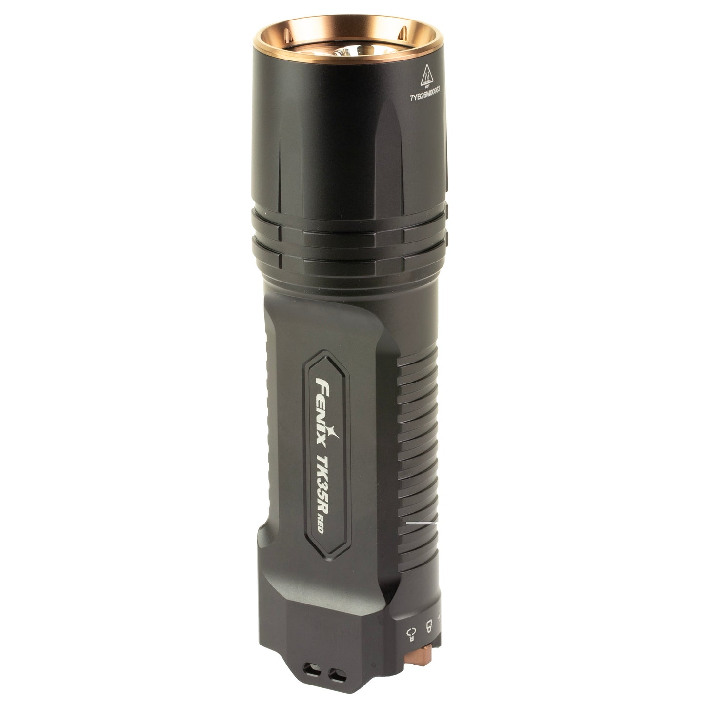 Fenix Tk35r White/red Led Light Blk