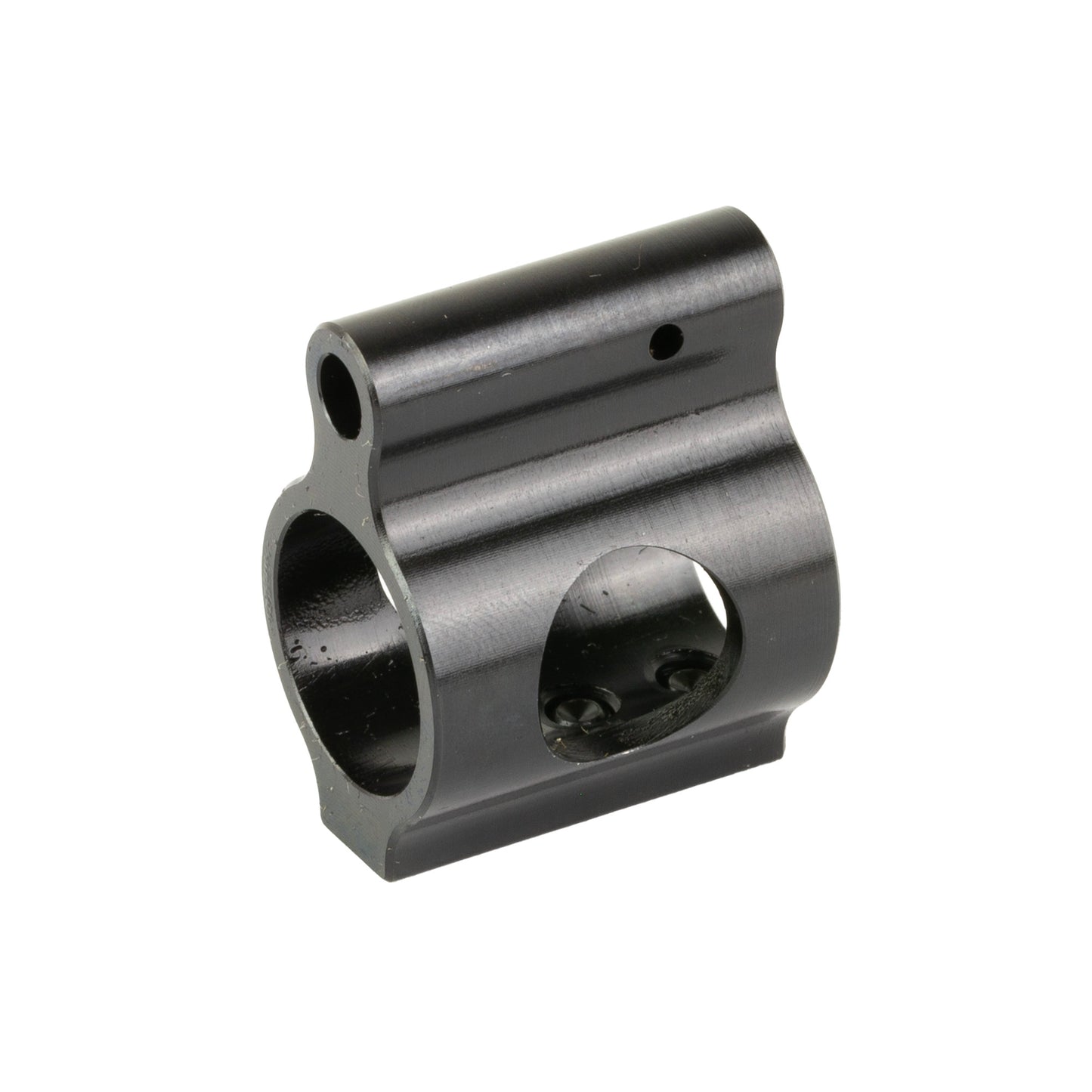 Faxon 3 Screw .625" Low Pro Gb Blk