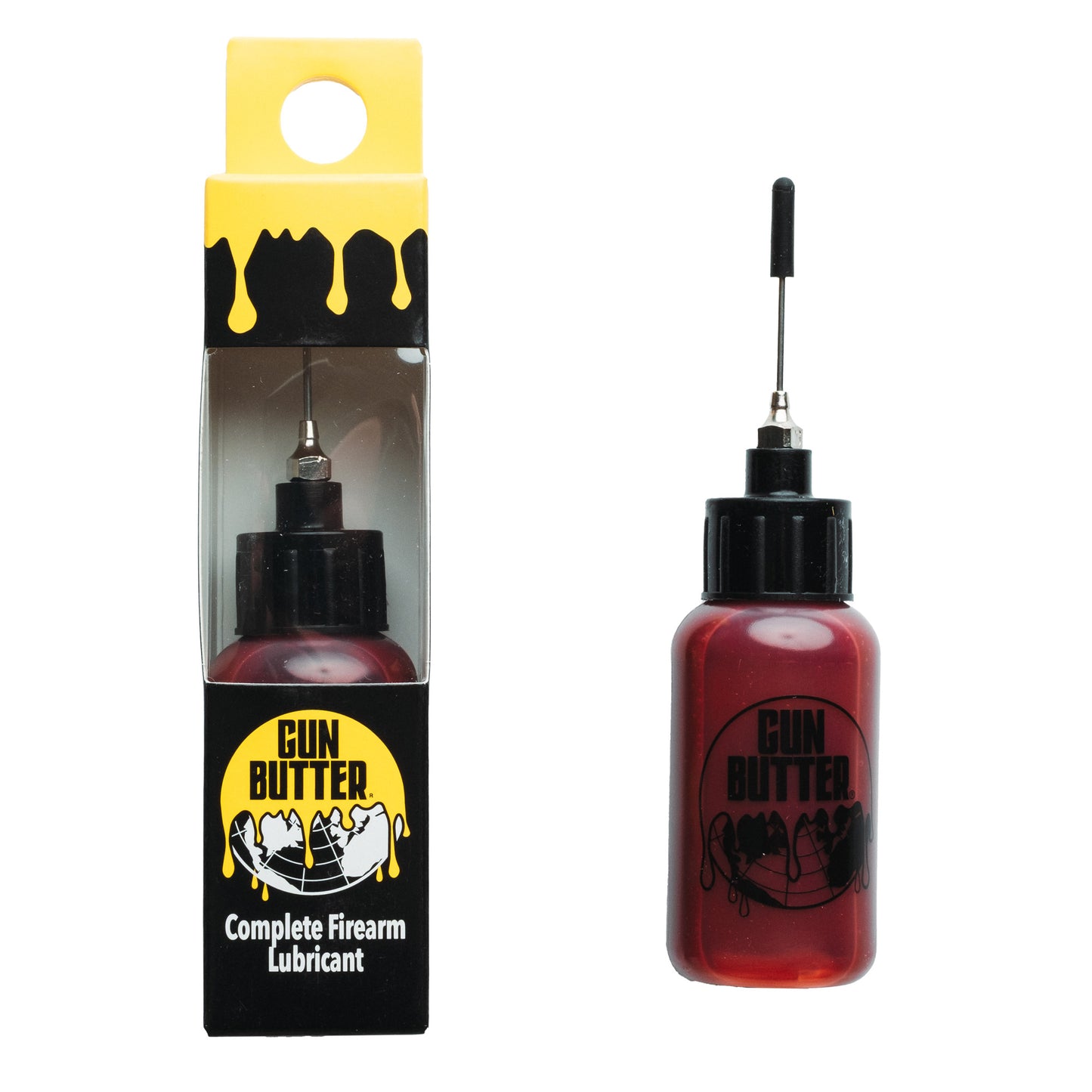 Gun Butter Needle Oiler 1 Fl Oz