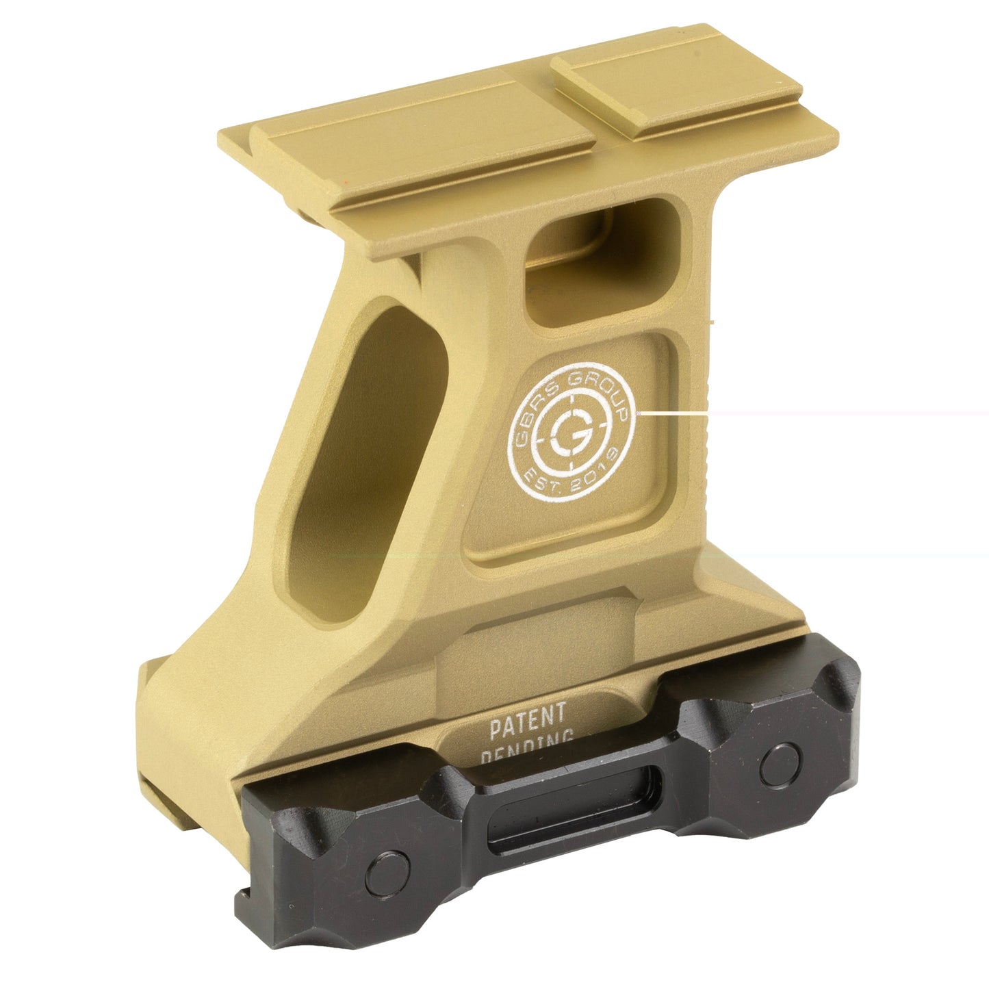 Gbrs Group Lerna Mount Kit Acro Fde