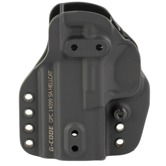 G-code Prime Carry Sa Hellcat