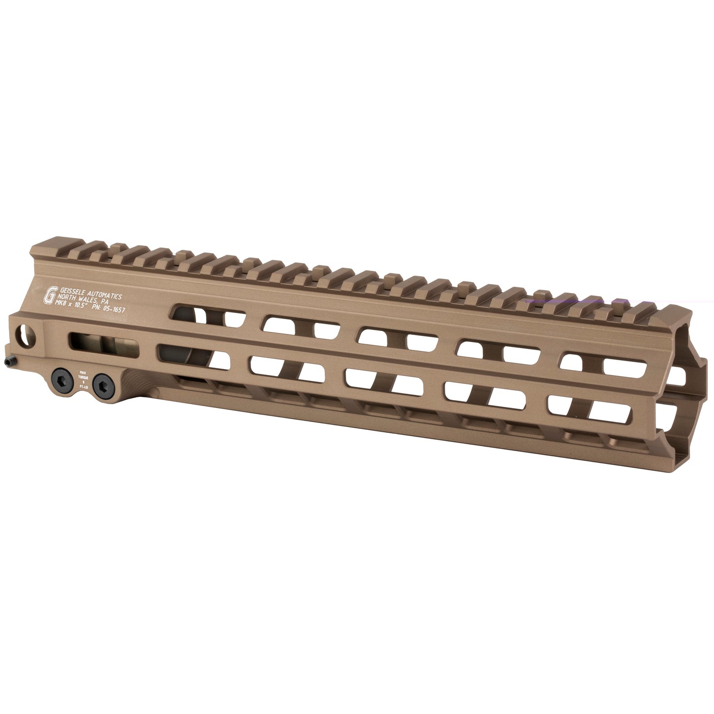 Geissele 10.5" Spr Mod Mk8 Mlok
