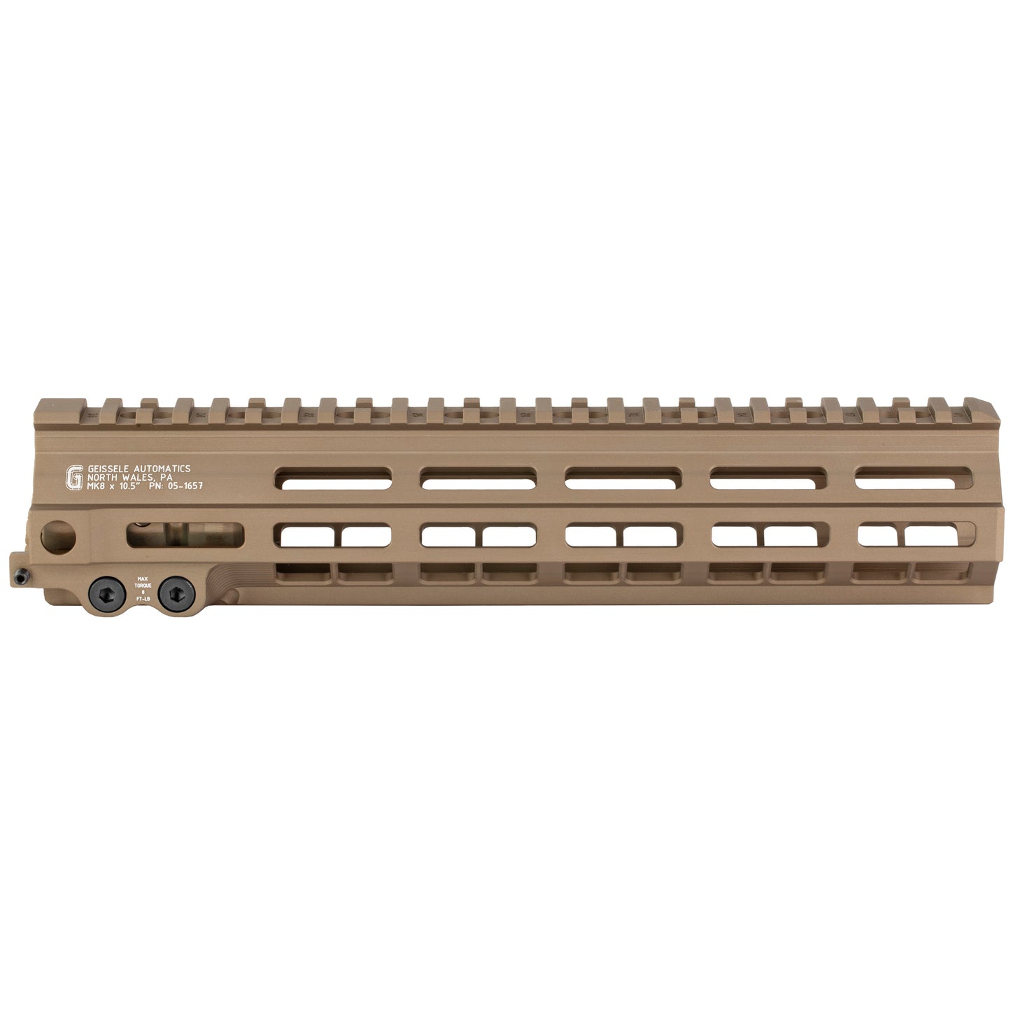Geissele 10.5" Spr Mod Mk8 Mlok