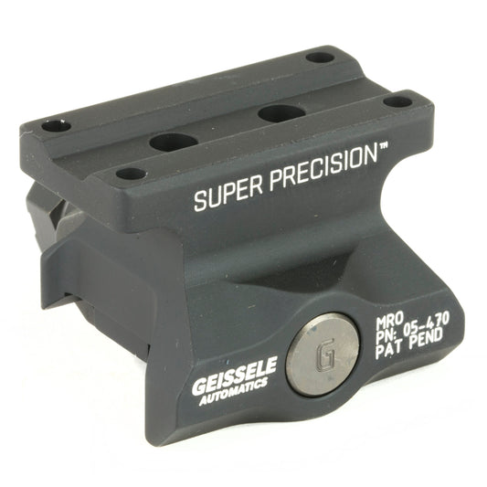 Geissele Spr Prcsn Mro 1/3 Co-wit Bk