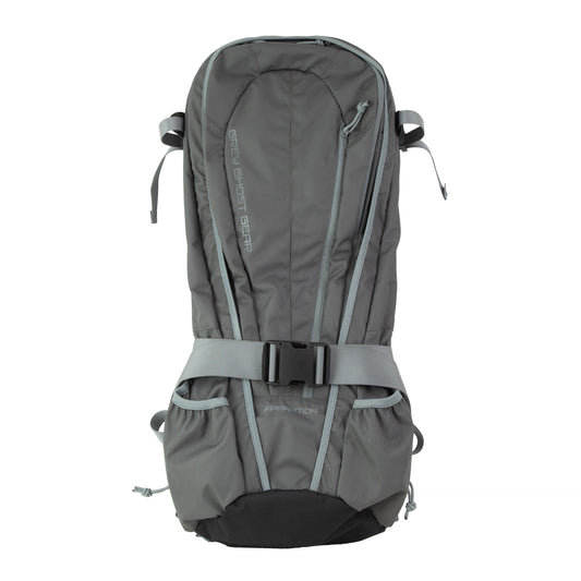 Ggg Apparition Bag Solid Grey