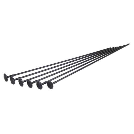 Gss Rifle Rod .22 Cal 6pk Black