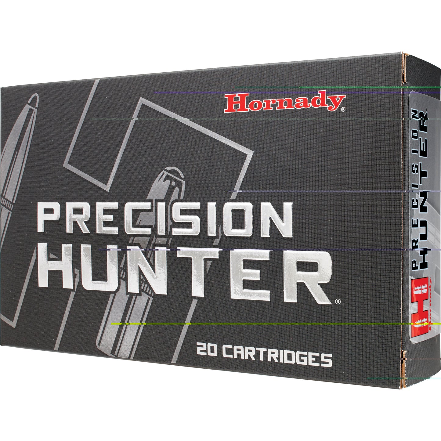 Hrndy Ph 25 Cred 128gr Eld-x 20/200