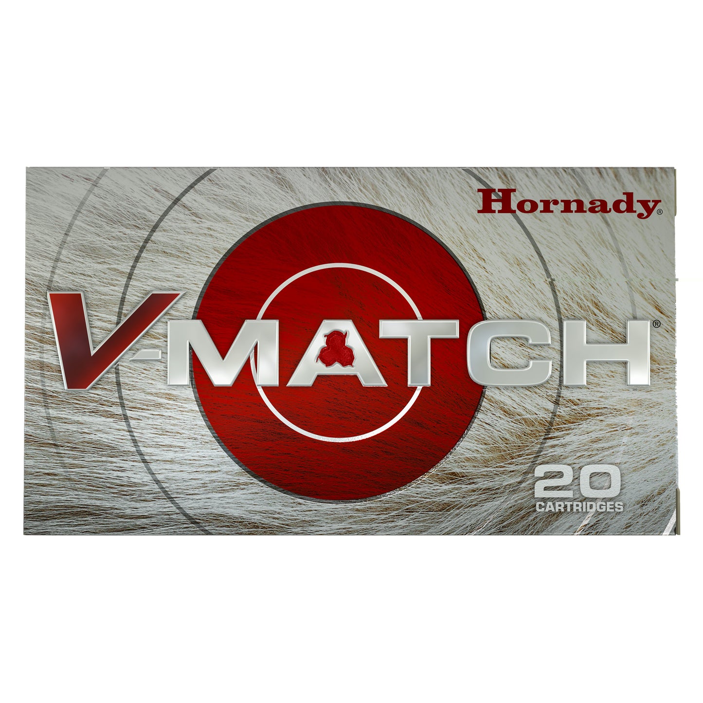 Hrndy Vm 300prc 174gr Eld-vt 20/200