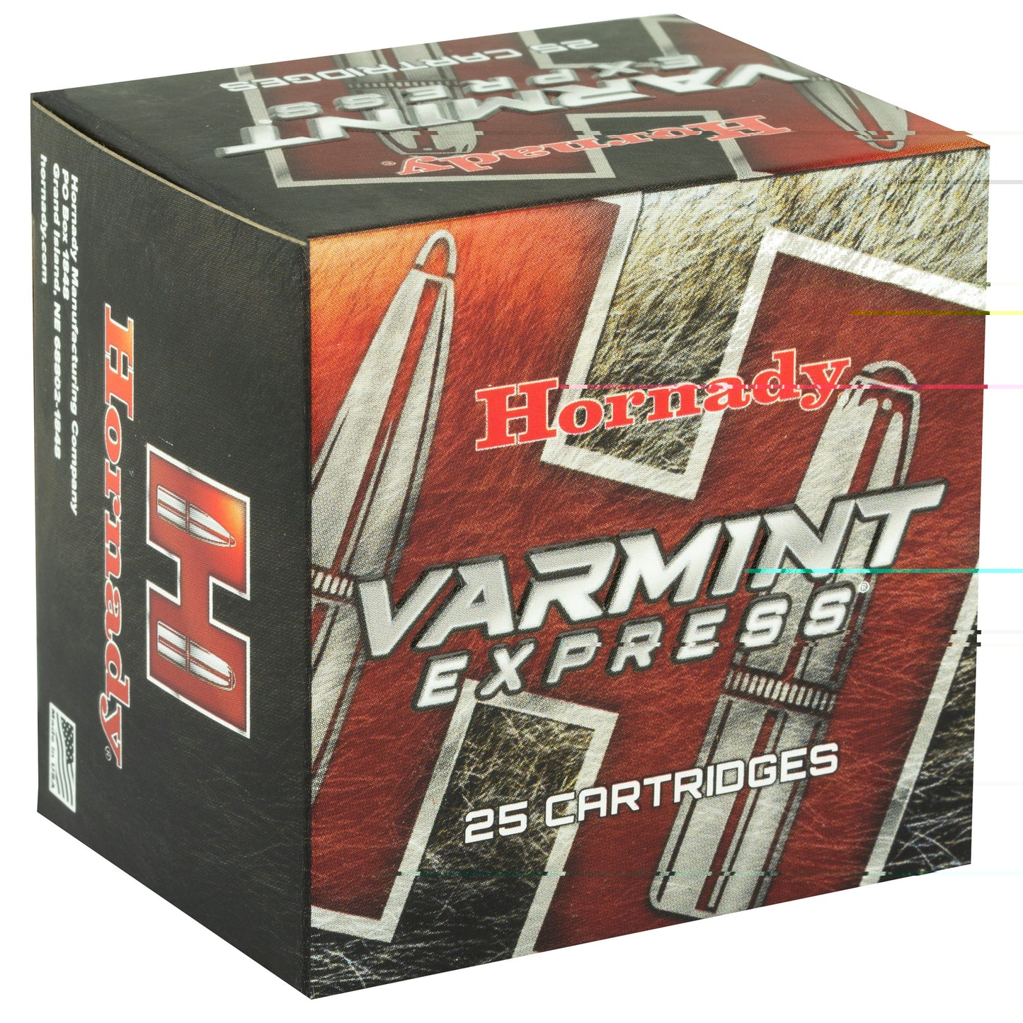 Hrndy 22 Hornet 35gr V-max 25/250