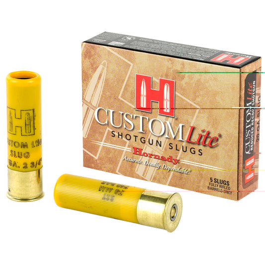 Hrndy 20ga Slug 250 Ftx Lite 5/100
