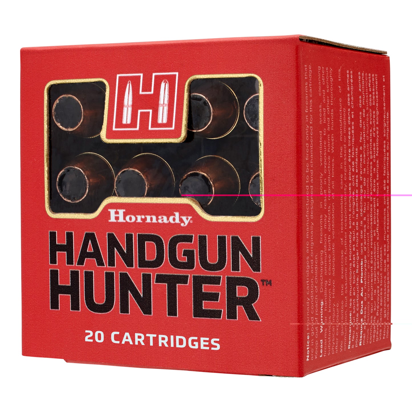 Hrndy Hh 45auto+p 160gr Mfx 20/200