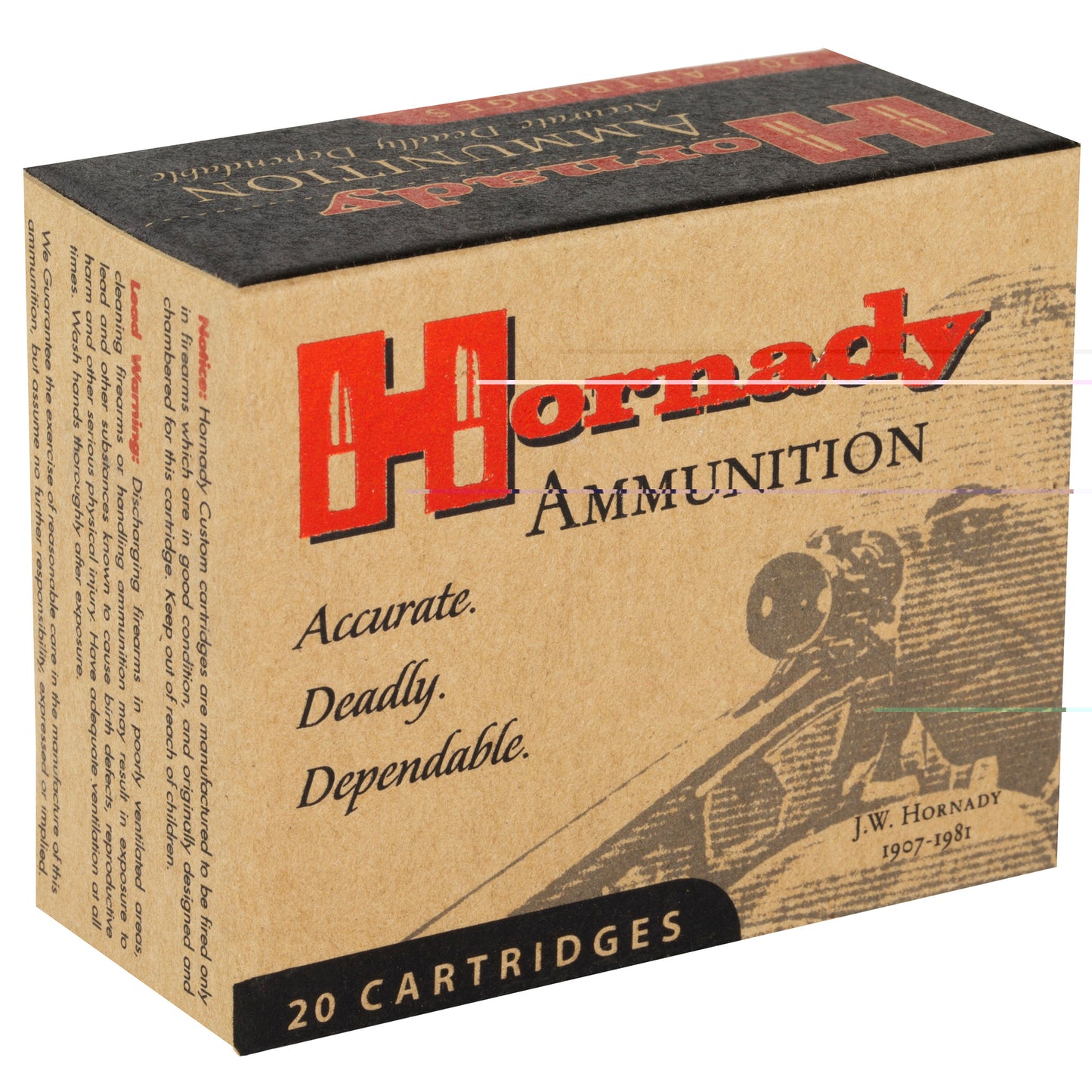 Hrndy 10mm 155gr Xtp 20/200