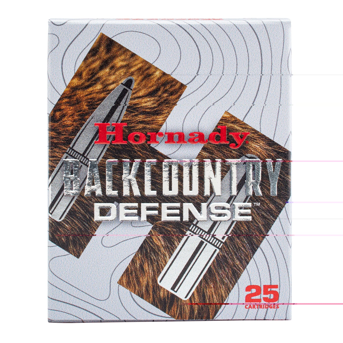 Hrndy Backc 460 S&w 300gr Dgh 20/200