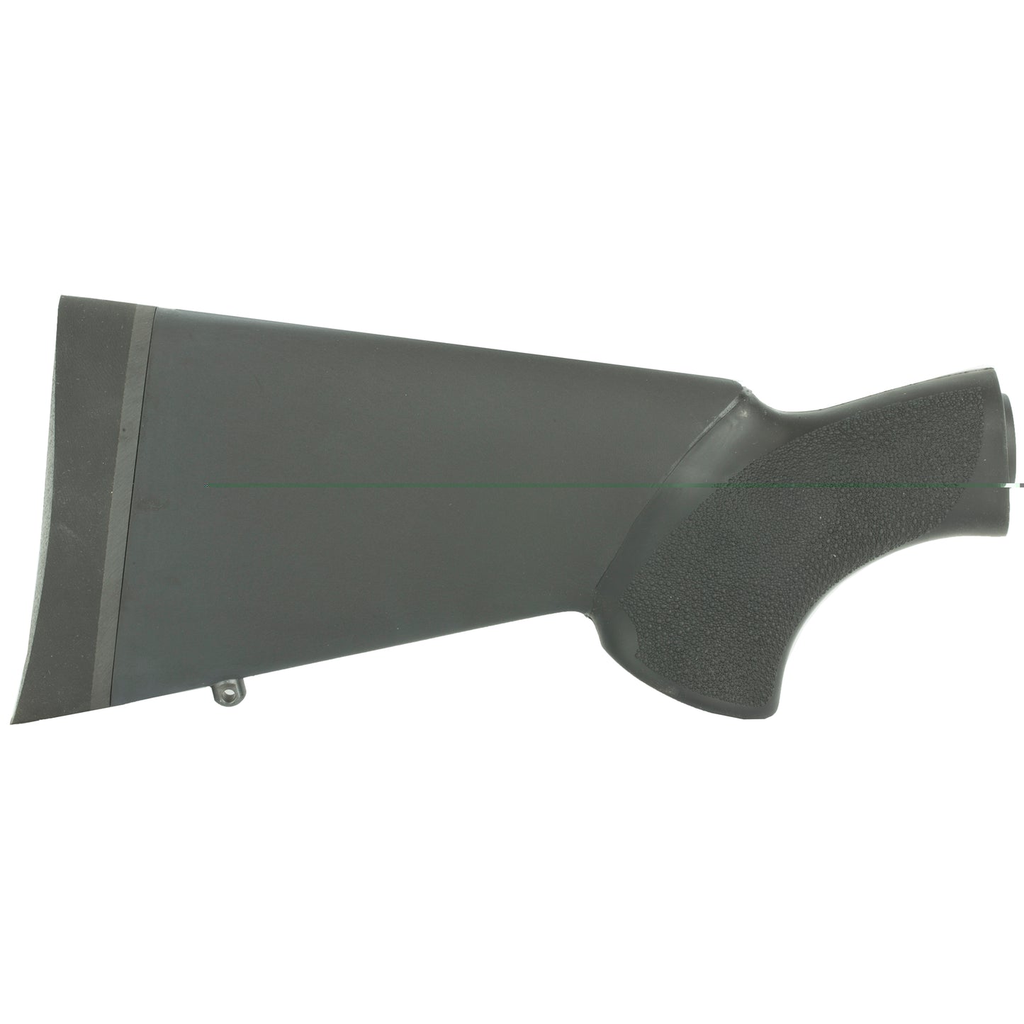 Hogue Stock Moss 500 Ovrmolded Rbr